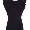 Clothing Marie Oliver | Rory Top Coolwht