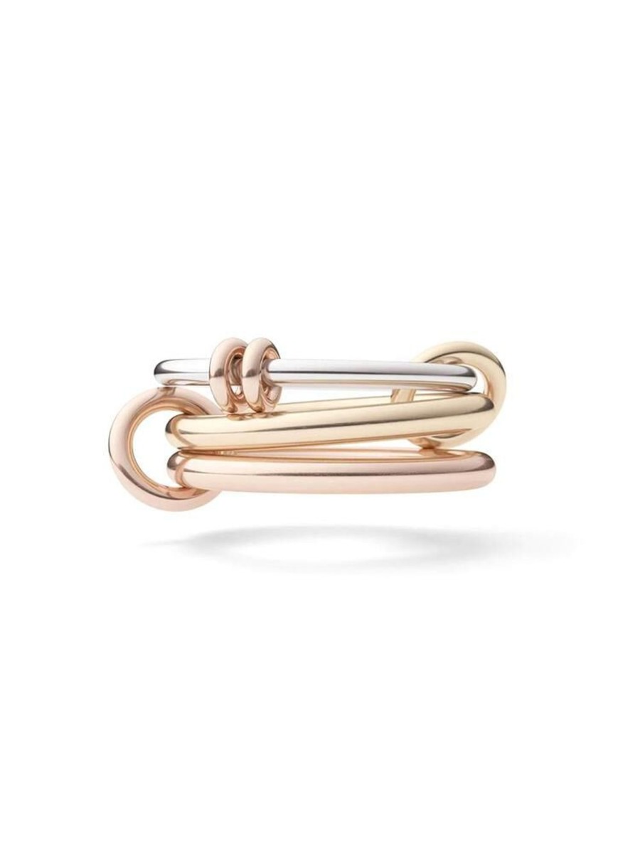 Jewelry Spinelli Kilcollin | Raneth Mx Stack Ring Mix_(Multi)