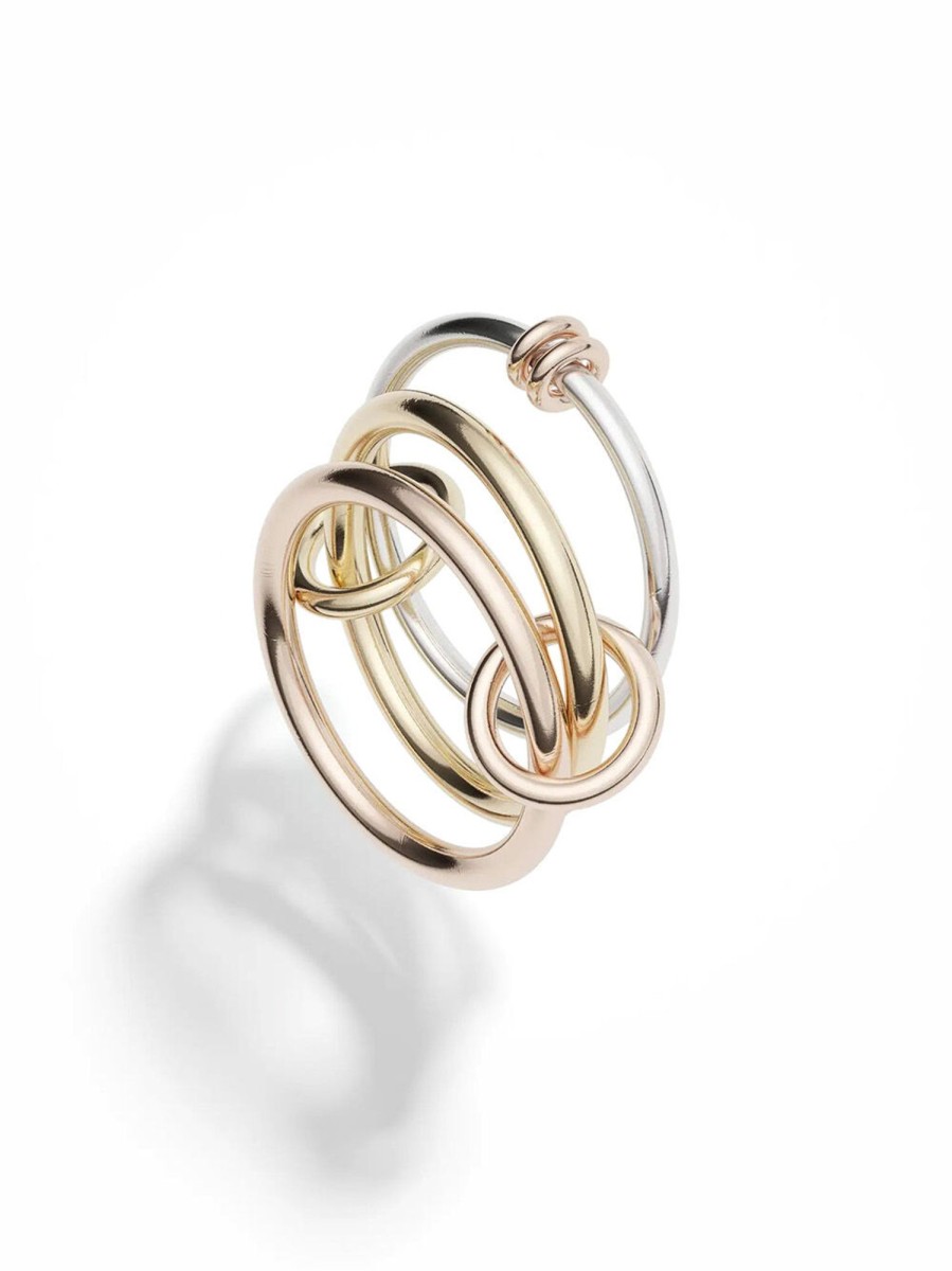 Jewelry Spinelli Kilcollin | Raneth Mx Stack Ring Mix_(Multi)