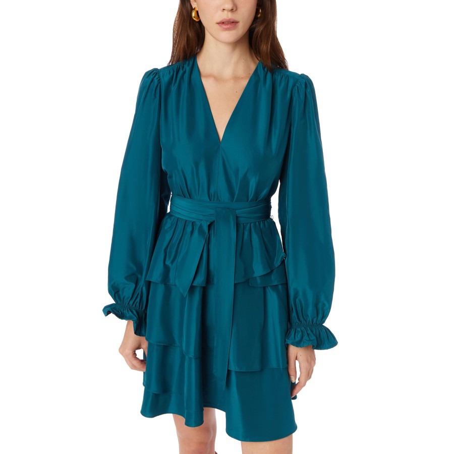 Clothing Marie Oliver | Umbra Dress Pond