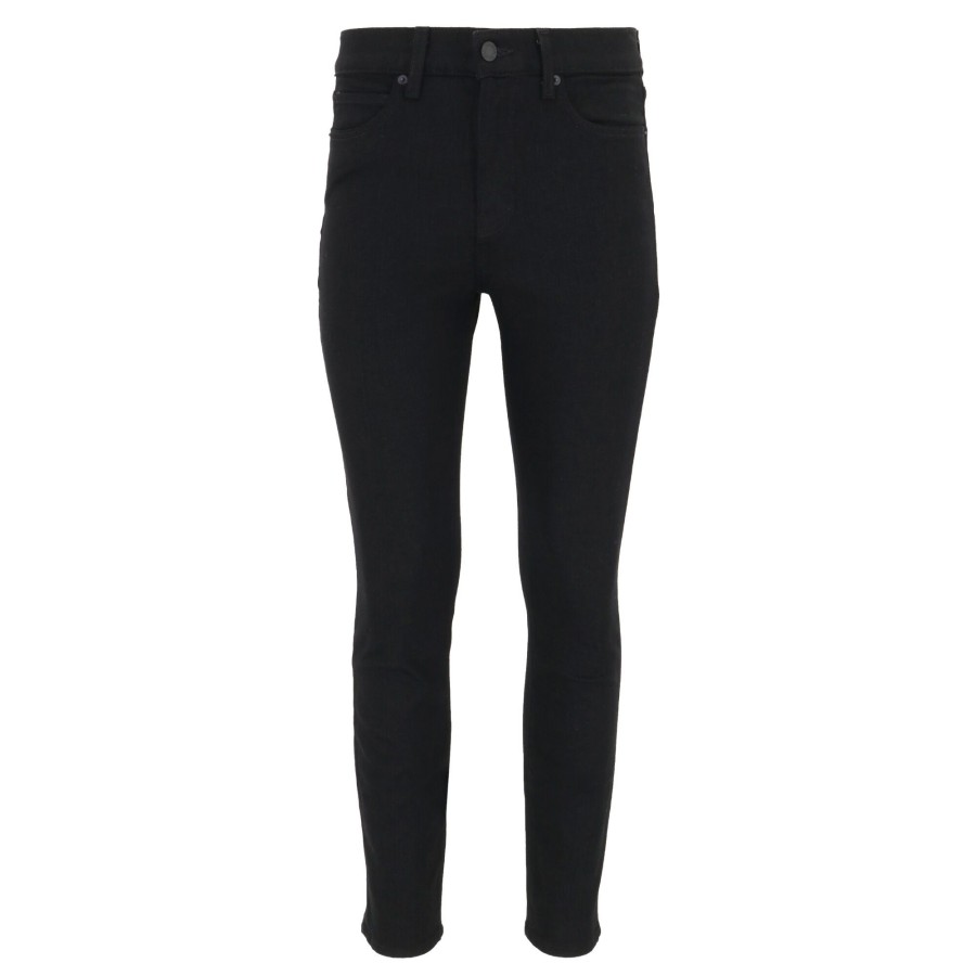 Clothing Nili Lotan | Jonas Skinny Jean Black