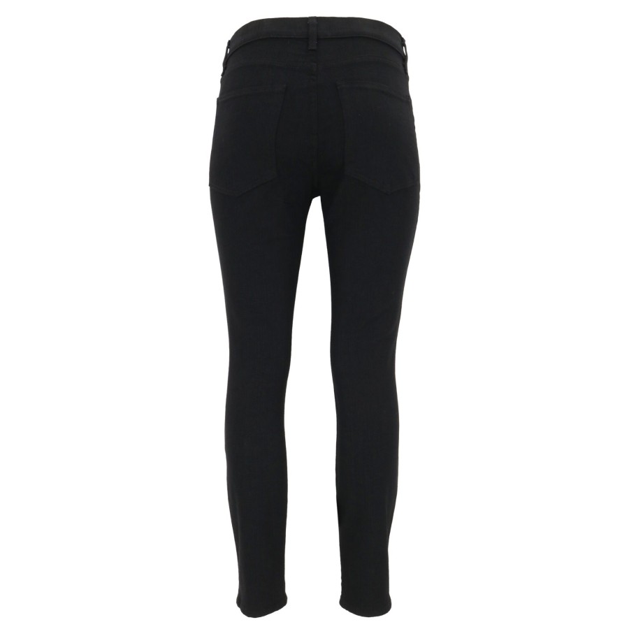 Clothing Nili Lotan | Jonas Skinny Jean Black