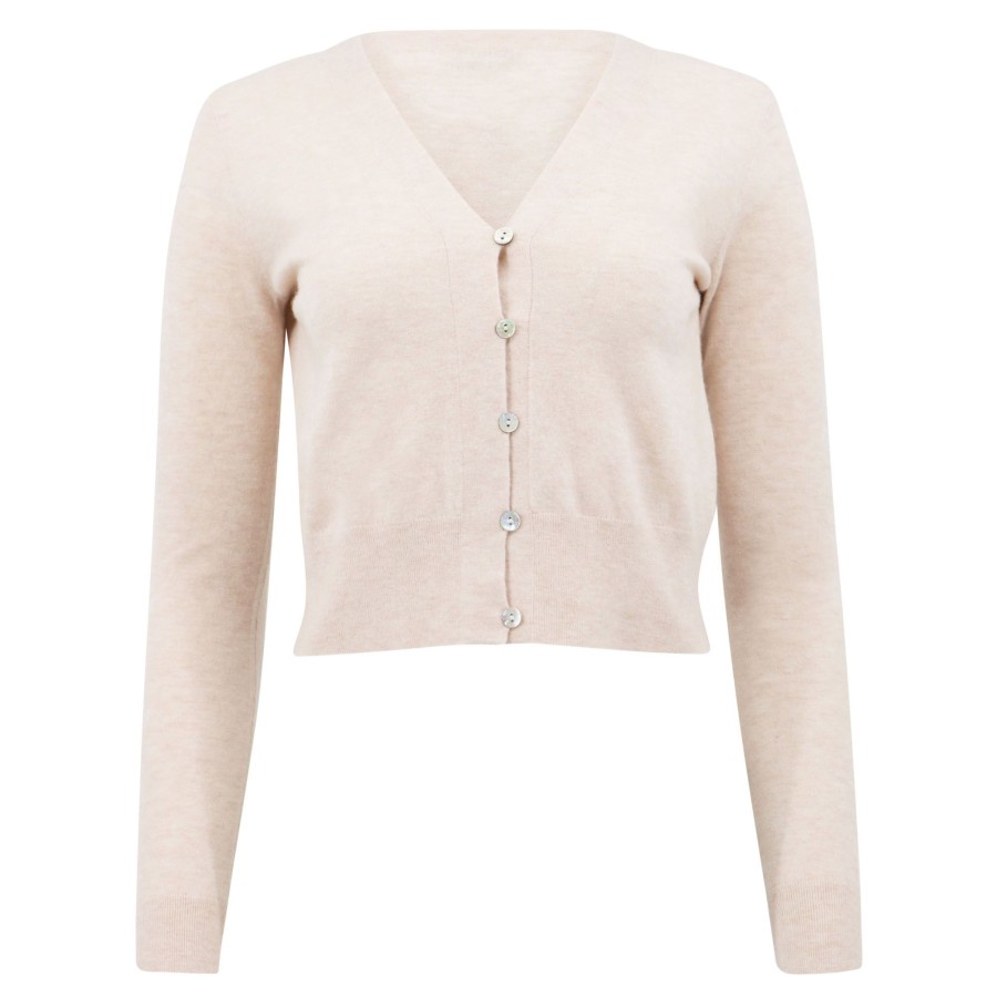 Clothing Vince | Loop Trim Cardigan Chantere
