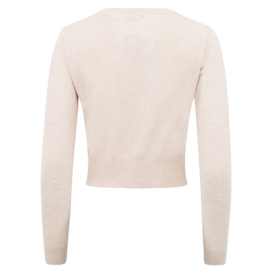 Clothing Vince | Loop Trim Cardigan Chantere