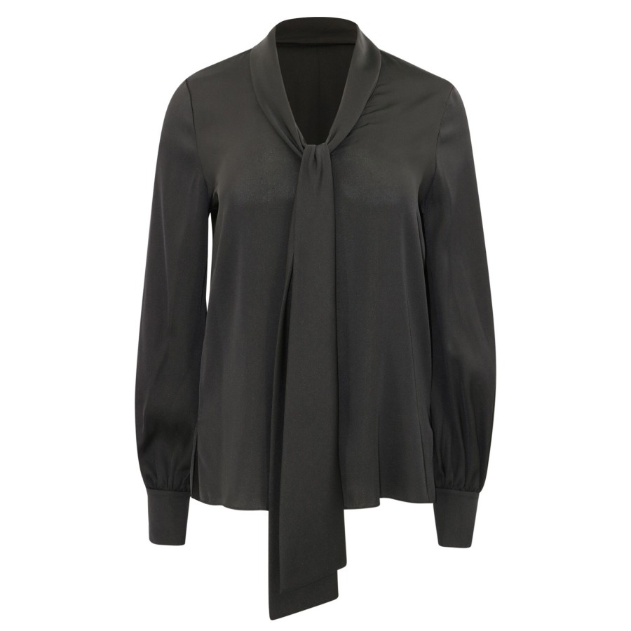 Clothing Ungaro | Ella Blouse Ivory