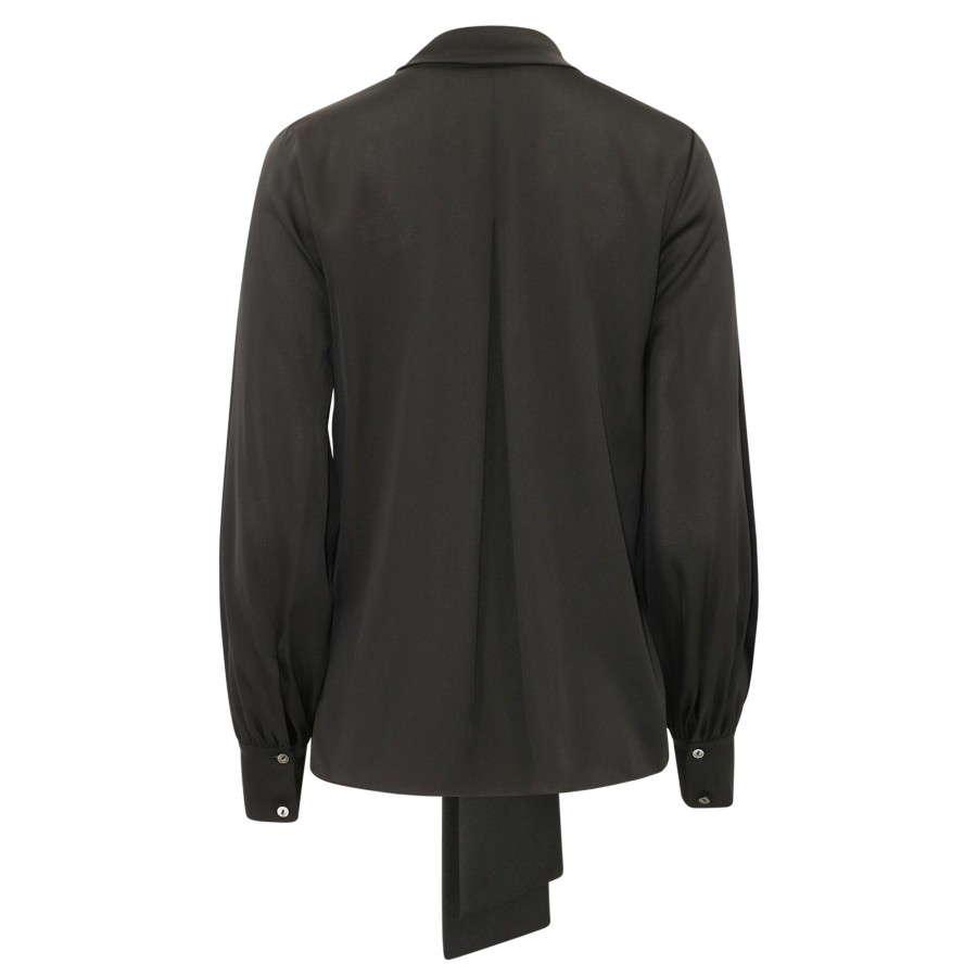 Clothing Ungaro | Ella Blouse Ivory