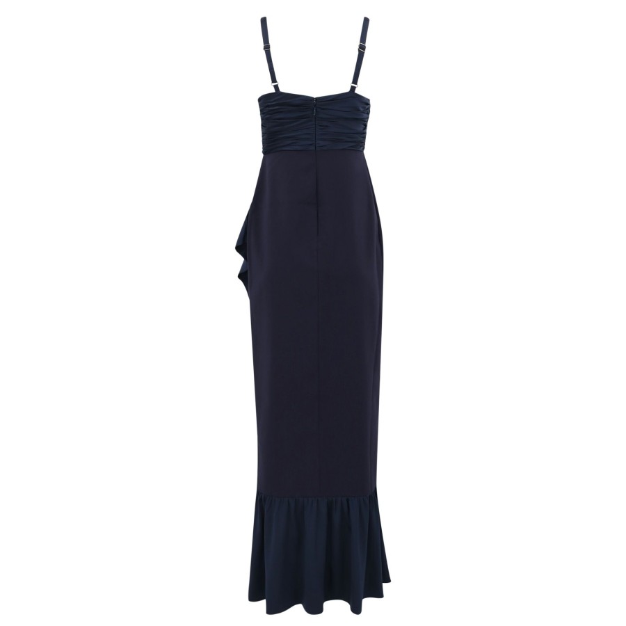 Clothing Likely | Billie Gown Navy