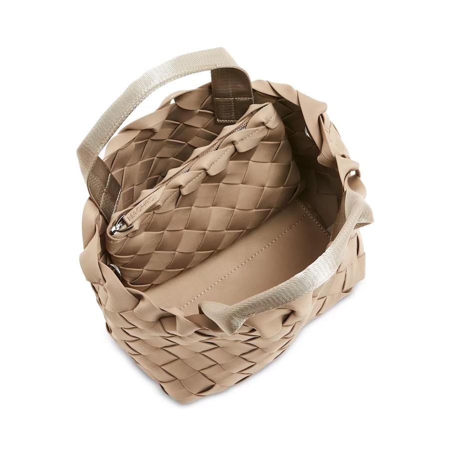 Handbags Naghedi | Tangier Mini Tote Cashmere