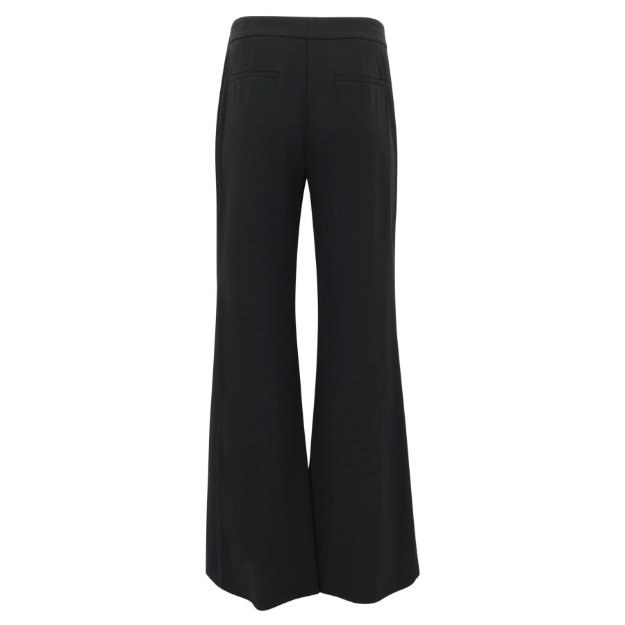 Clothing Ungaro | Lydia Pant Black