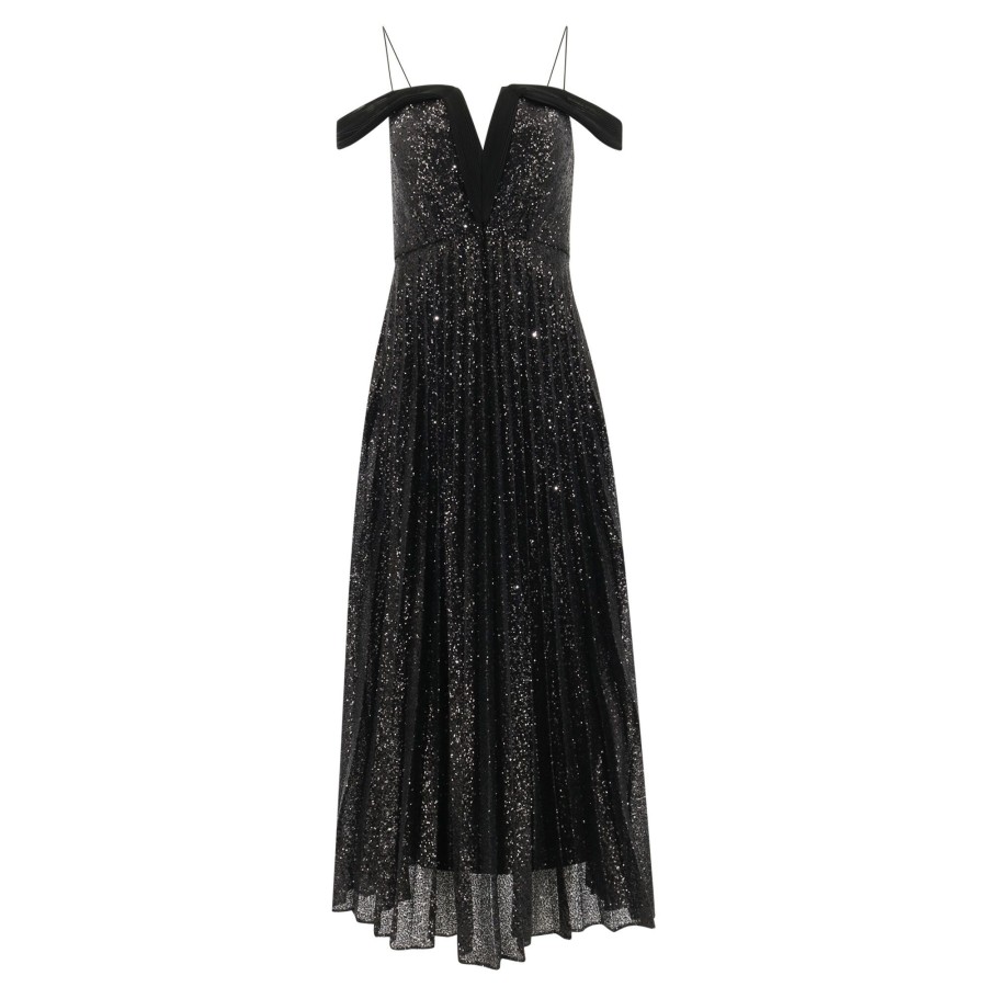 Clothing Ungaro | Blake Dress Black