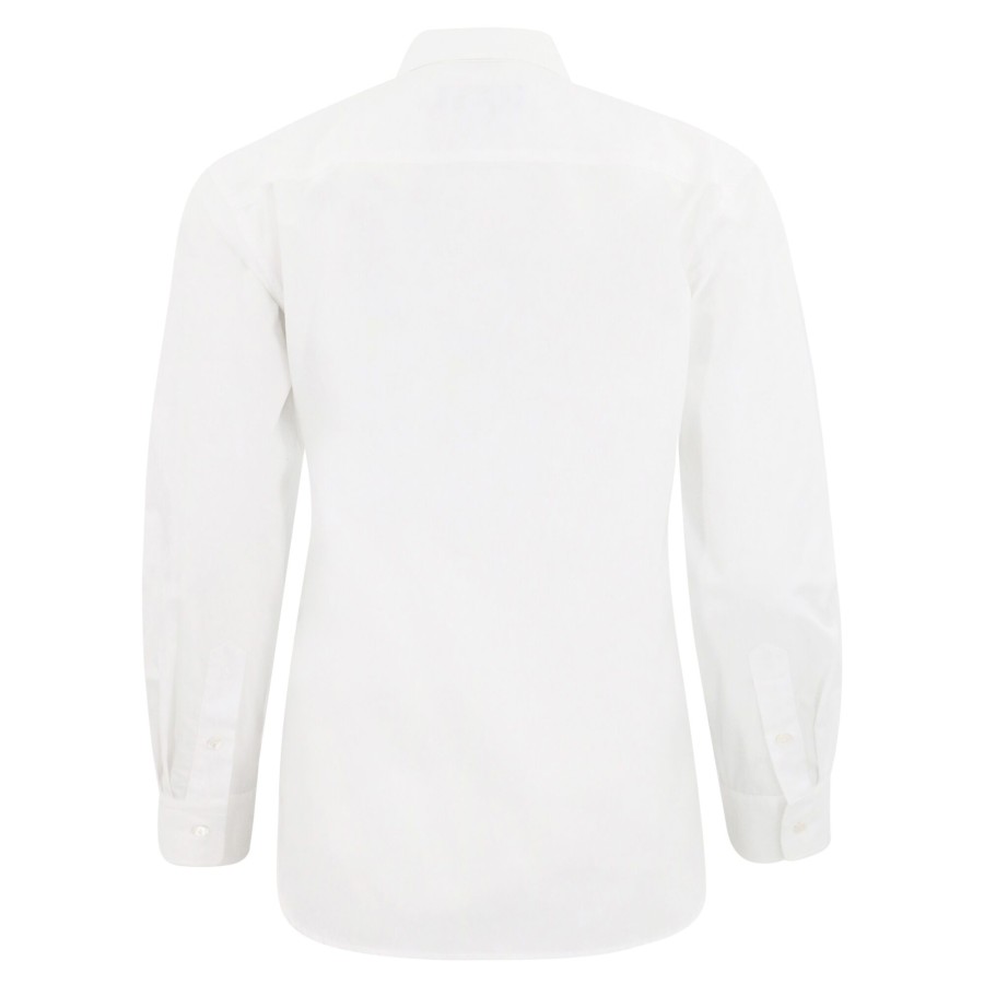 Clothing Nili Lotan | Raphael Classic Shirt White