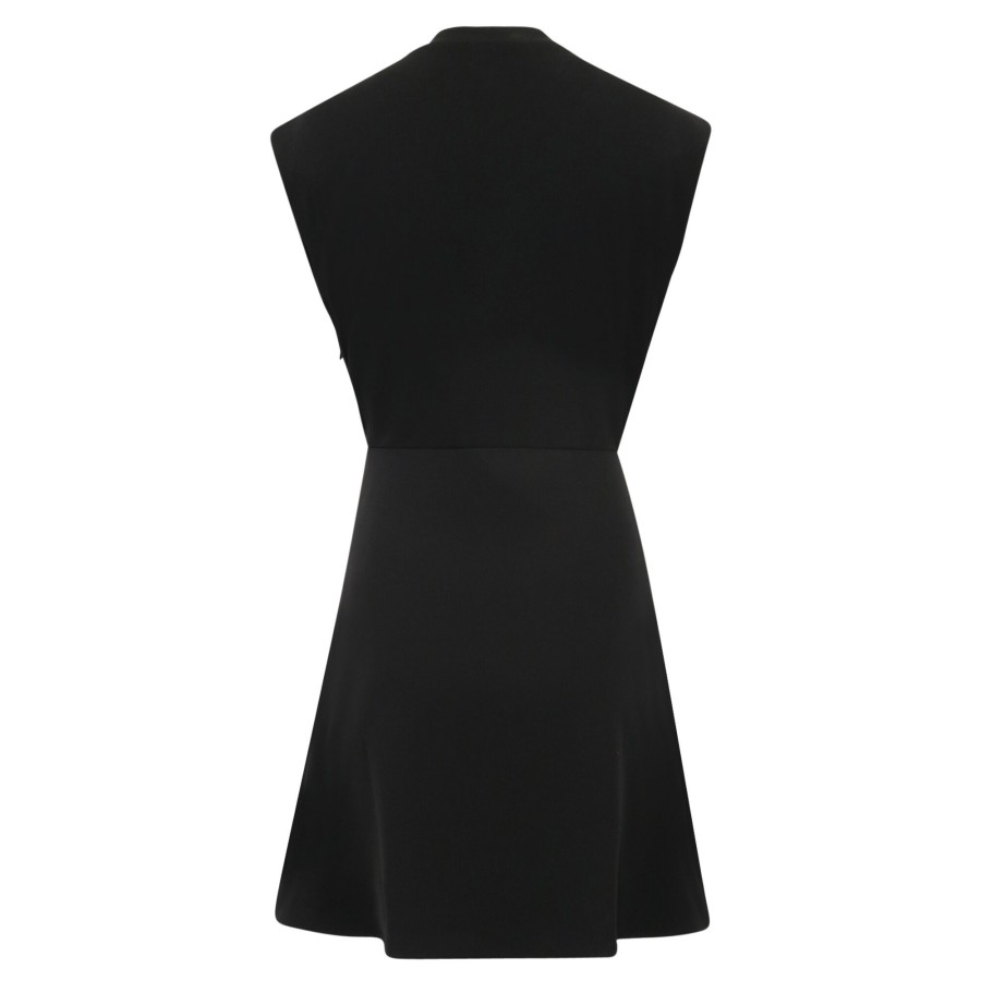 Clothing Tanya Taylor | Mandy Dress Black