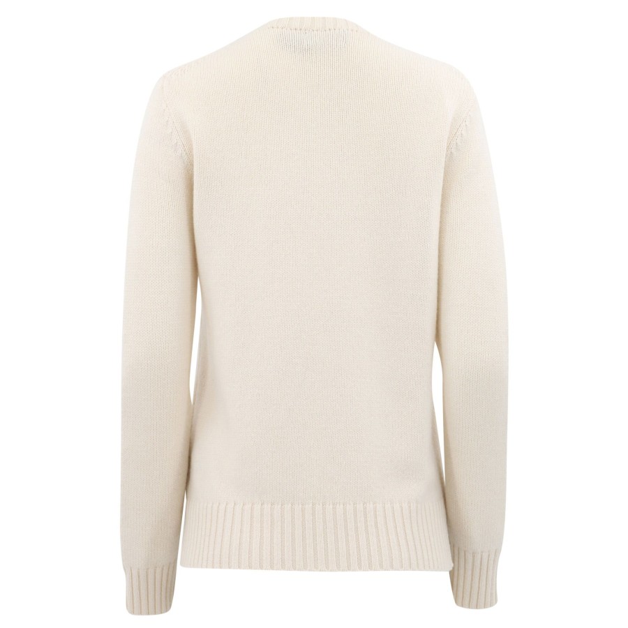 Clothing Polo Ralph Lauren | Fall Bear Long Sleeve Pullover Authentic
