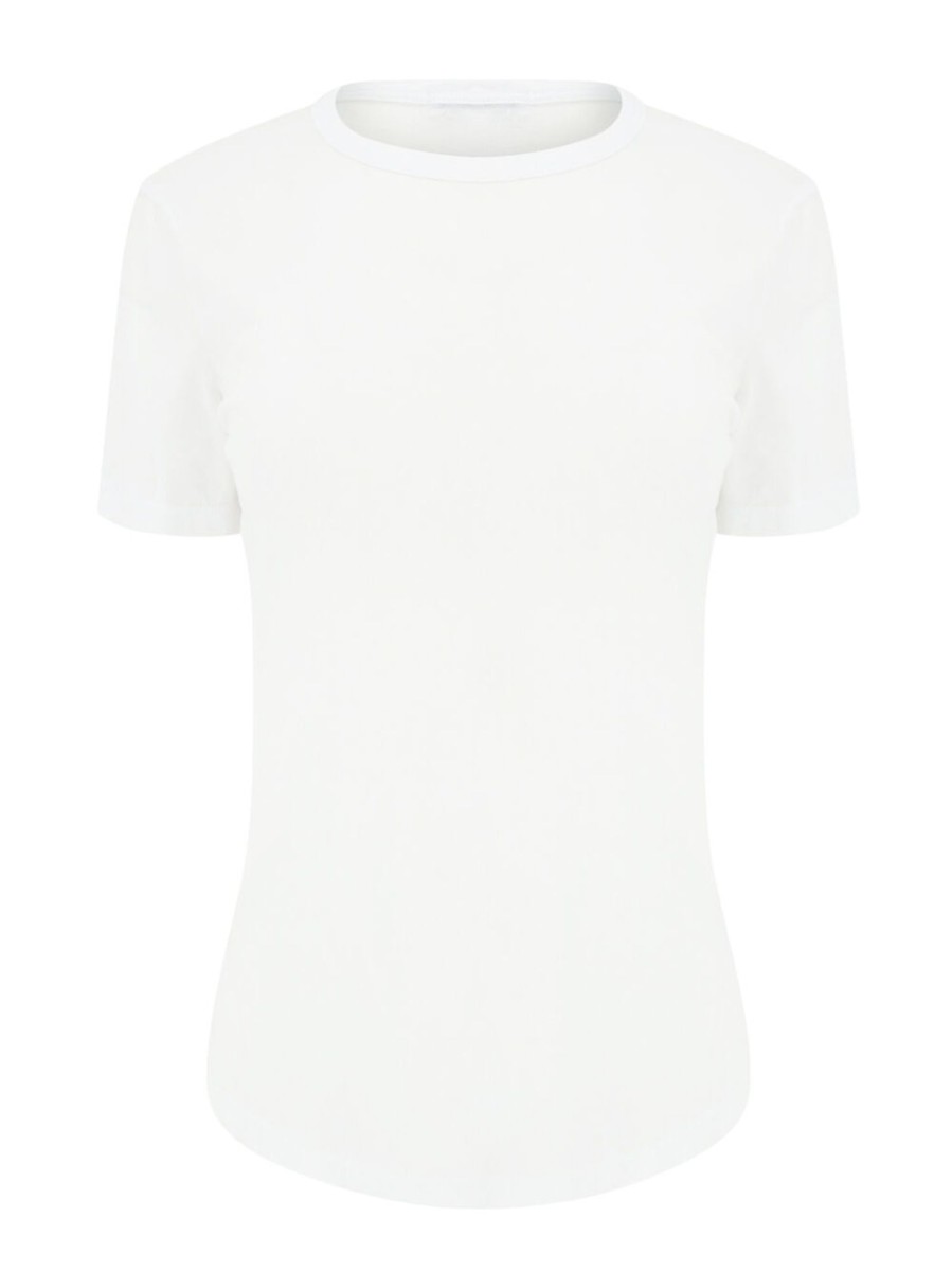 Clothing Cotton Citizen | Standard Tee White