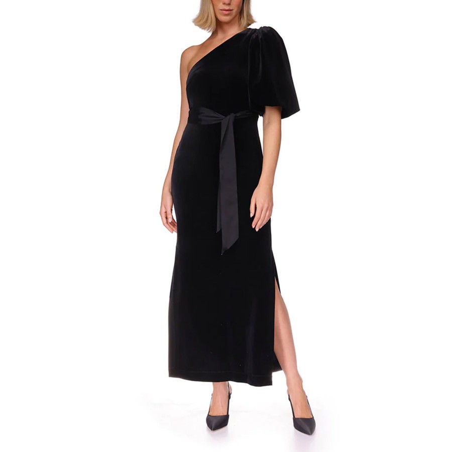 Clothing Cara Cara | Lucia Dress Black