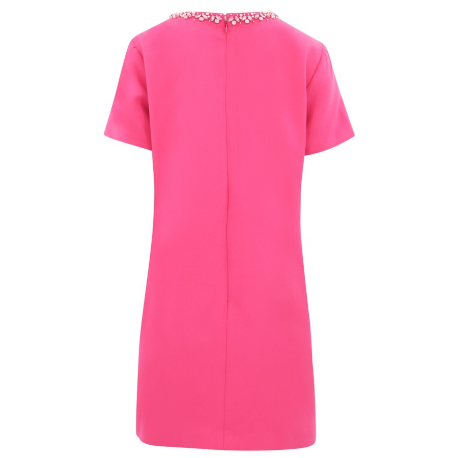 Clothing Sachin & Babi | Lauren Dress Rose Pink