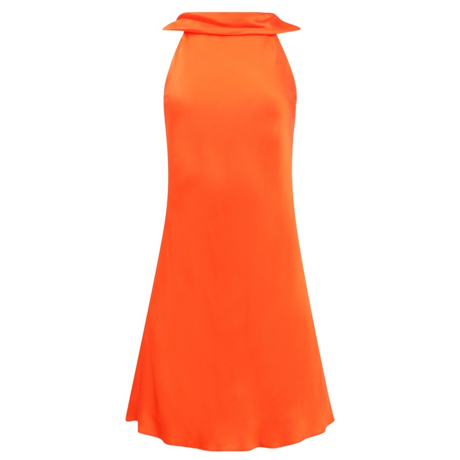 Clothing Amanda Uprichard | Angelonia Dress Serrano