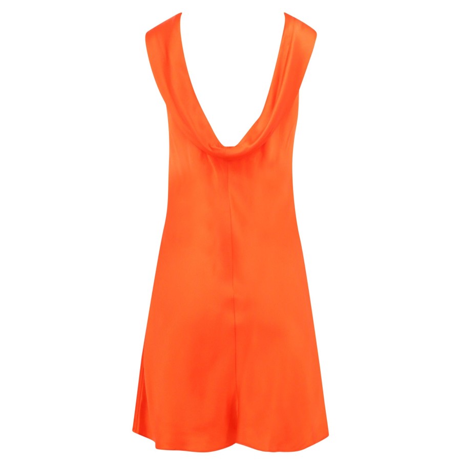 Clothing Amanda Uprichard | Angelonia Dress Serrano