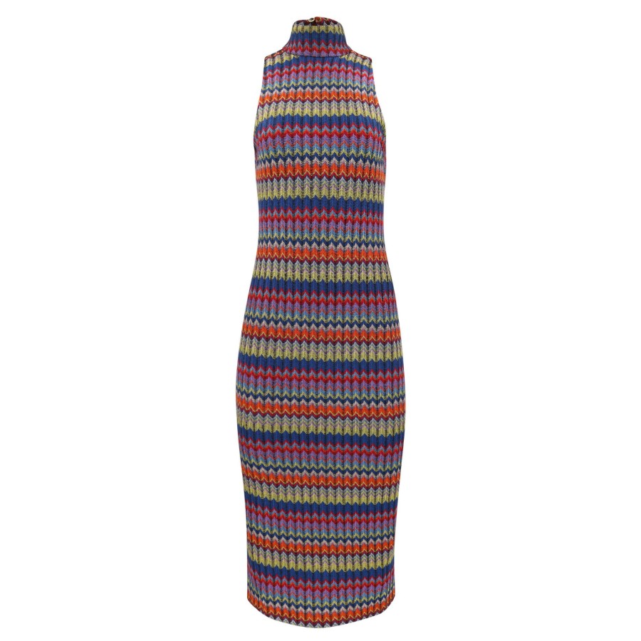 Clothing Ramy Brook | Madilyn Dress Multi