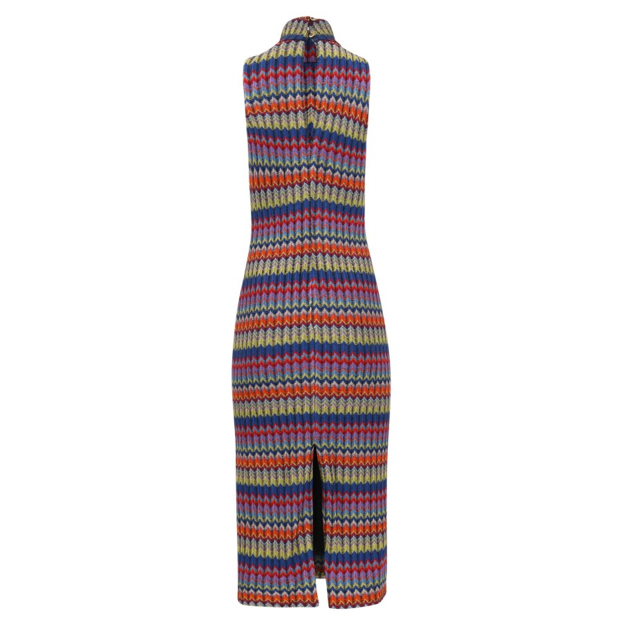 Clothing Ramy Brook | Madilyn Dress Multi