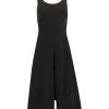 Clothing Proenza Schouler White Label | Barre Bustier Dress Black