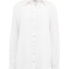 Clothing Finley | Monica Linen Shirt White