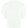 Clothing Veronica Beard | Langston Top White