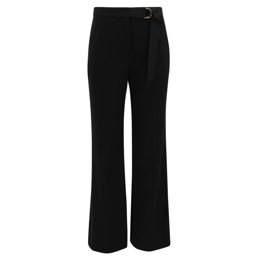 Clothing Trina Turk | Wasabi Pant Black
