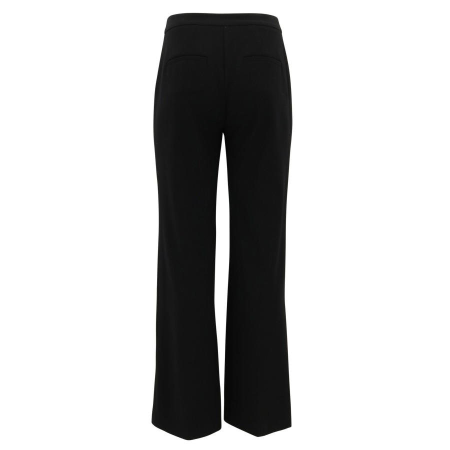 Clothing Trina Turk | Wasabi Pant Black