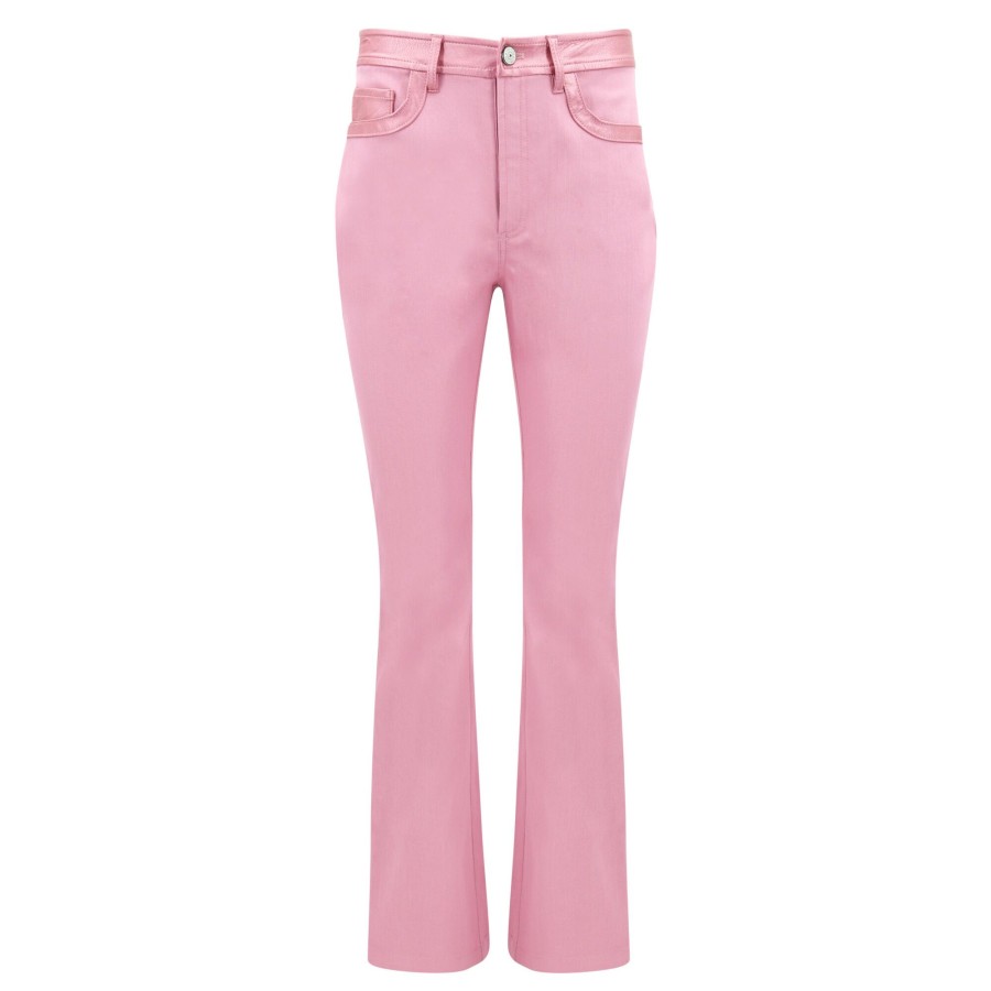 Clothing Cinq à Sept | Presely Pant Quartz