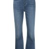 Clothing Citizens of Humanity | Isola Cropped Boot Jeans Lawless