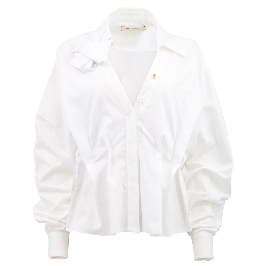 Clothing Hellessy | Keegan Shirt White