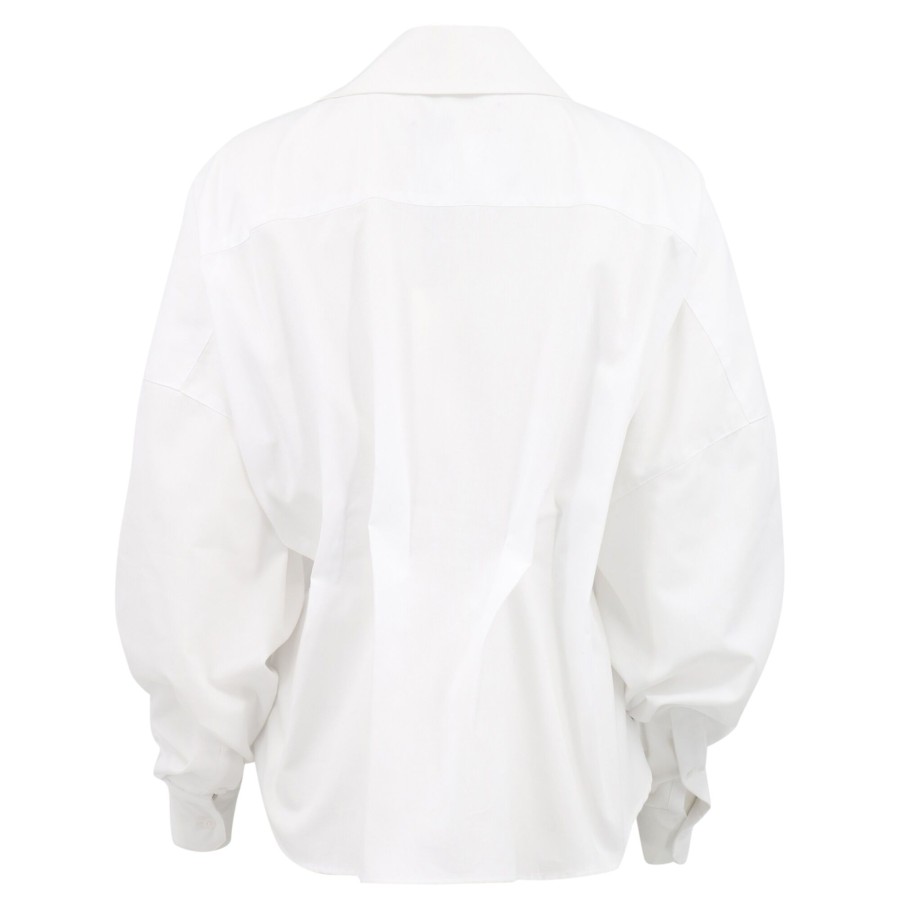 Clothing Hellessy | Keegan Shirt White