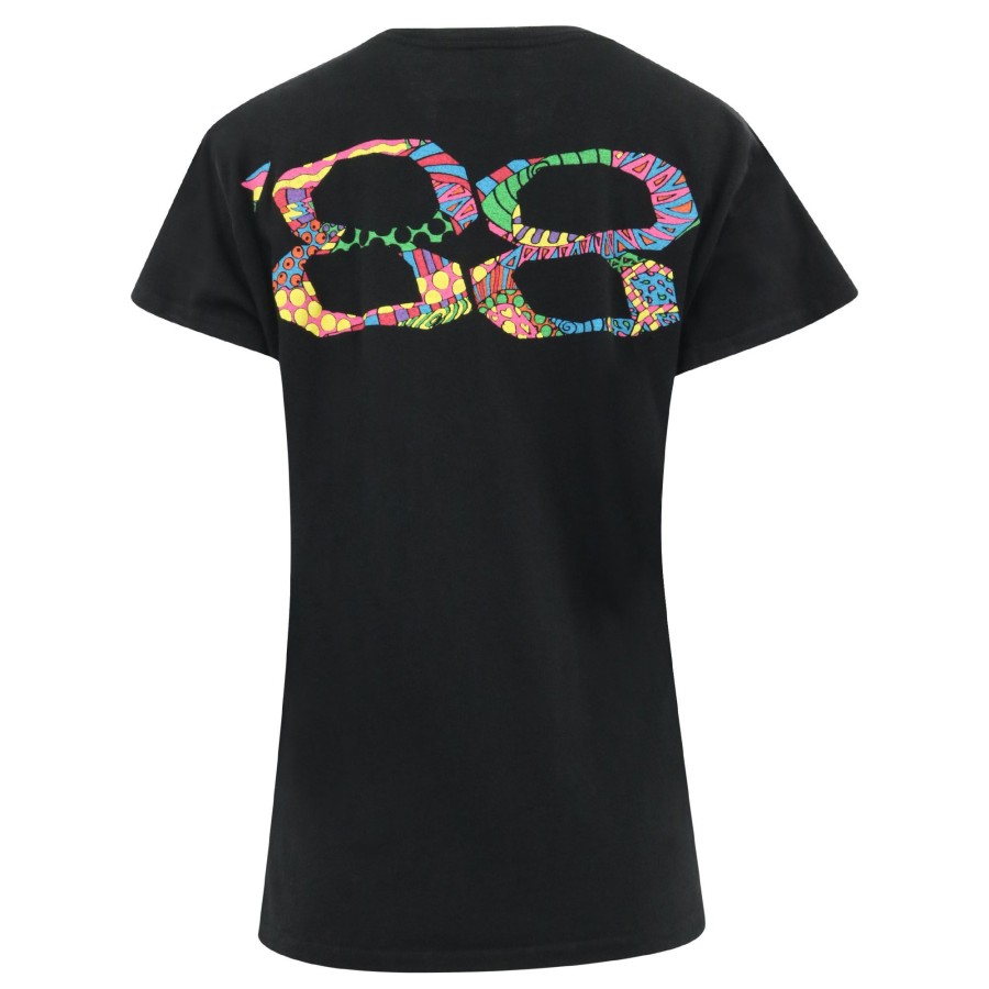 Clothing Madeworn | Prince Tee Coal