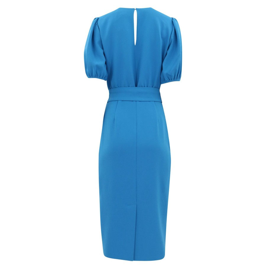 Clothing Sachin & Babi | Rebecca Dress Azure