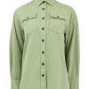 Clothing The Great | The Rancho Top Washedsw