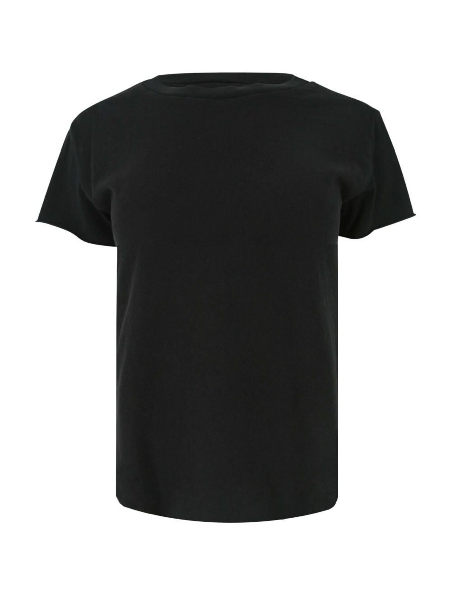 Clothing Frank & Eileen | Theo Perfect Tee Black