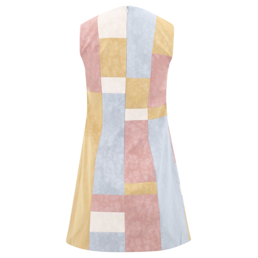 Clothing Alexis | Enzie Dress Patchwork