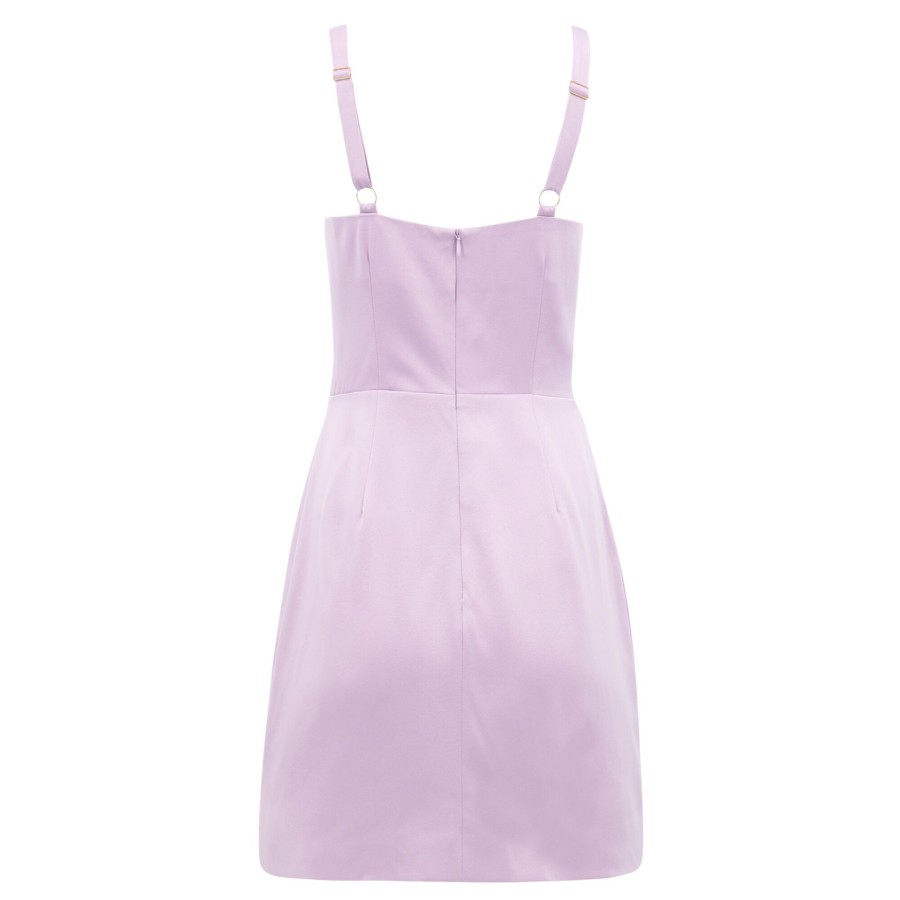 Clothing Elliatt | Katherine Dress Lilac