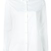 Clothing Theory | Tenia Button Down Shirt White