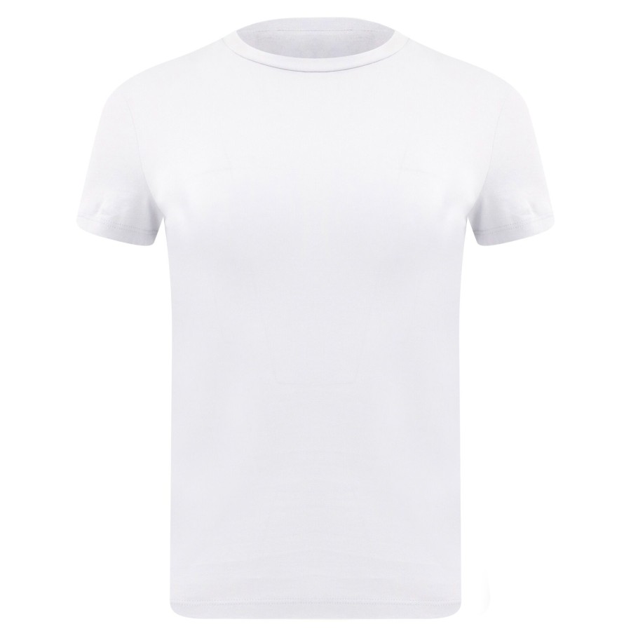 Clothing Theory | Tiny Short Sleeve Tee Hydrangea