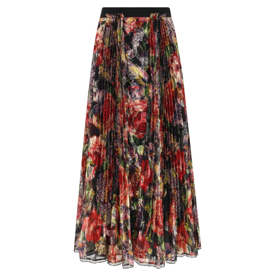 Clothing Love The Label | Collette Skirt Cady Floral Print