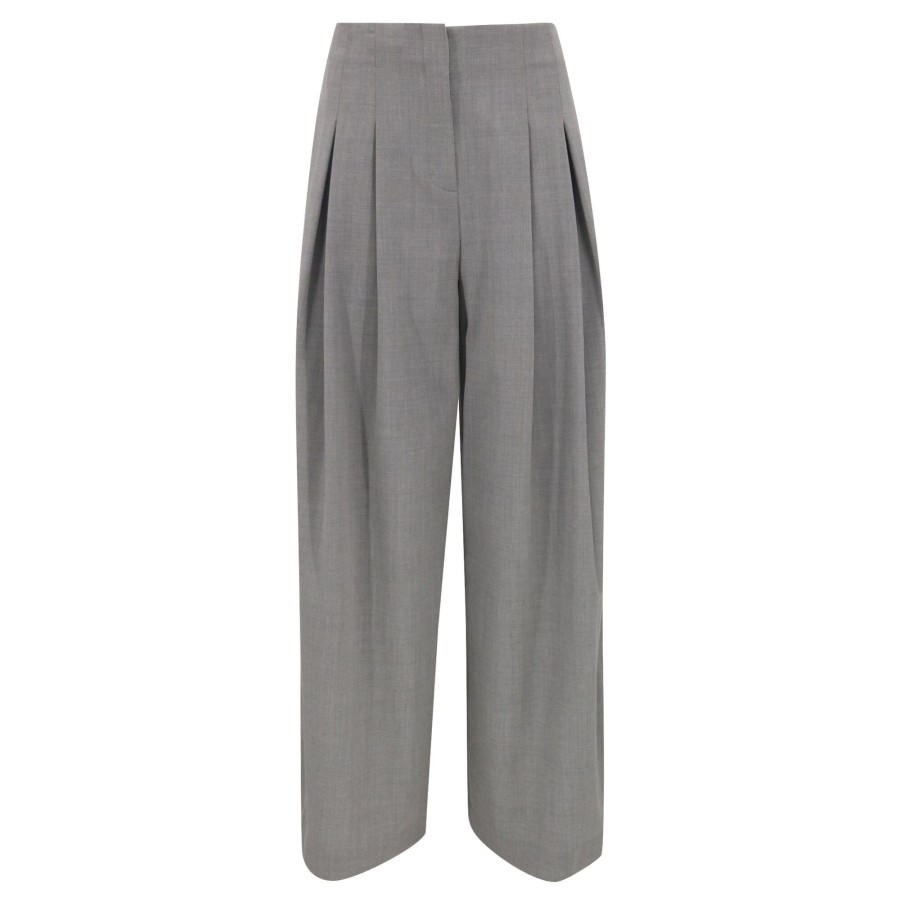 Clothing Twp | Drew Pant Light Heather Grey