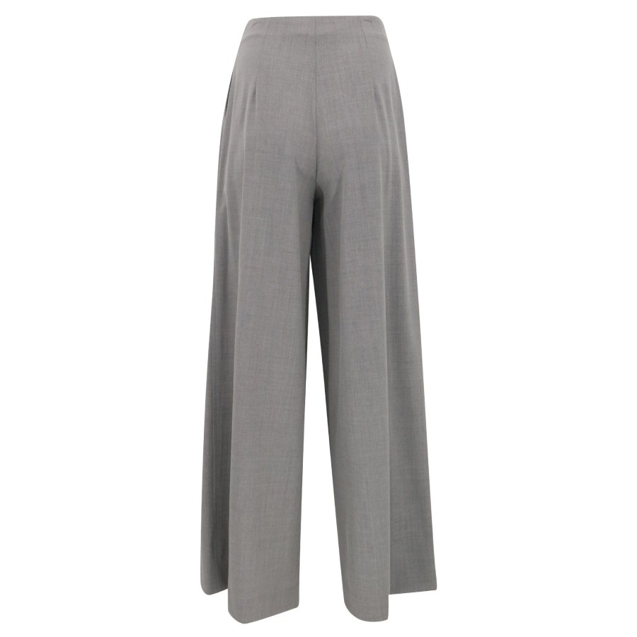 Clothing Twp | Drew Pant Light Heather Grey