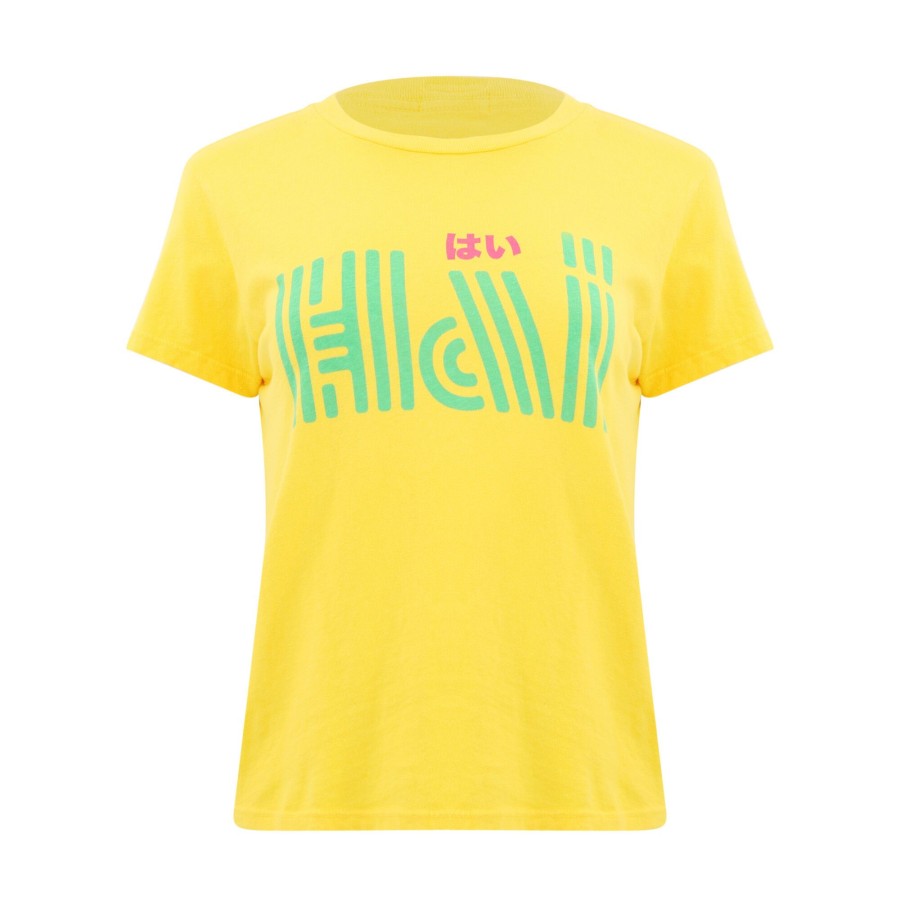 Clothing Mother | The Lil Goodie Goodie Tee Hai