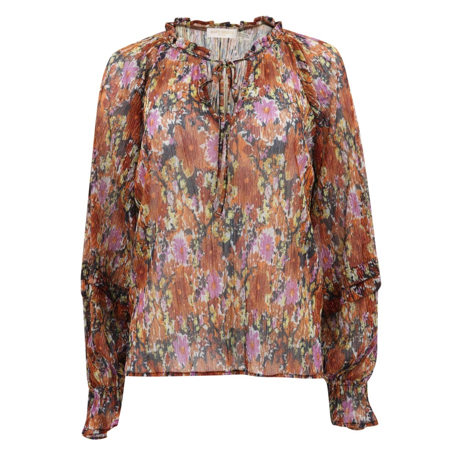 Clothing Ramy Brook | Ellie Top Multi