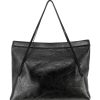 Handbags Wandler | Joanna Bag Big Shiny_Black