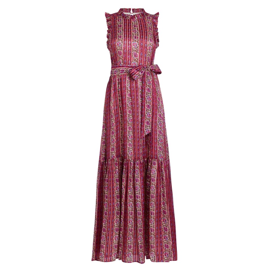 Clothing Marie Oliver | Alice Dress Lychee