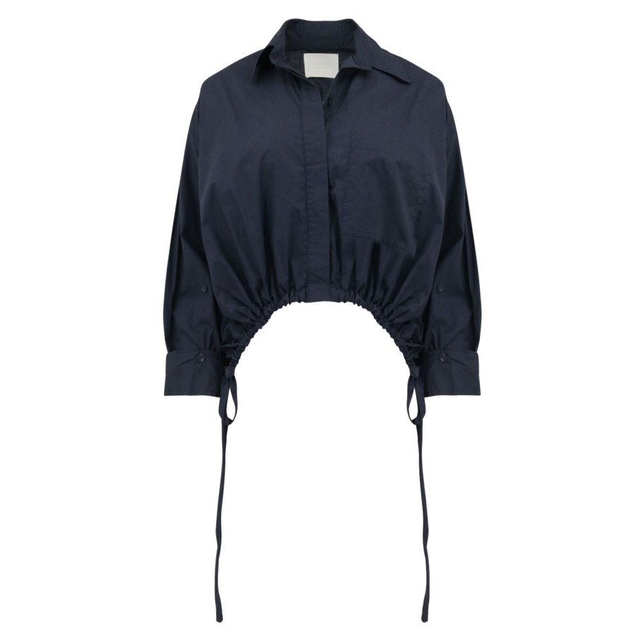 Clothing Citizens of Humanity | Alexandra Top Navy