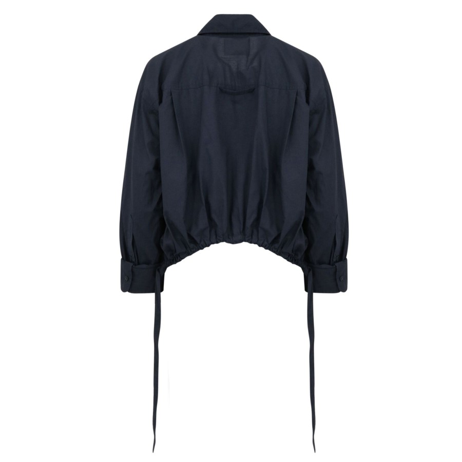 Clothing Citizens of Humanity | Alexandra Top Navy
